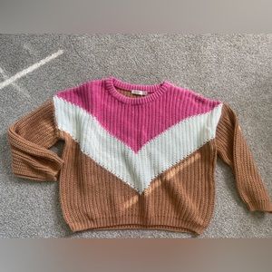 Francesca sweater